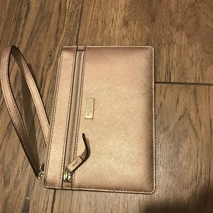 Kate Spade wristlet